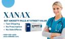 Buy Xanax Online at Street Value logo